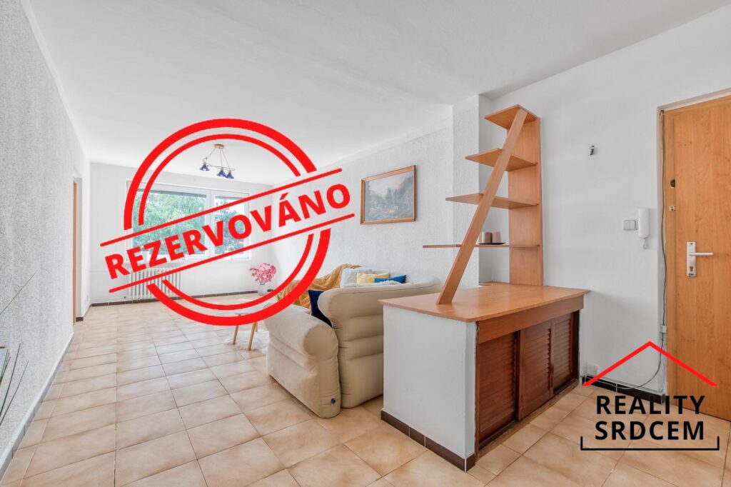 Prodej družs. bytu o velikosti 3+1+lodžie/68 m2 na ul. Janského, Karviná – Nové město