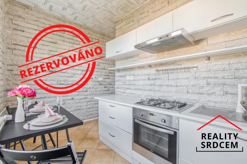 Prodej bytu v os. vl.2+1+nová lodžie/54 m2 na ul. Haškova, Karviná – Ráj
