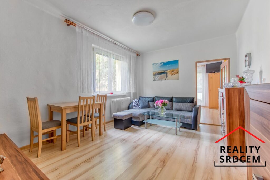 Pronájem družs. bytu 3+1+fr.okno/56m2 na ul. Haškova, Karviná – Ráj