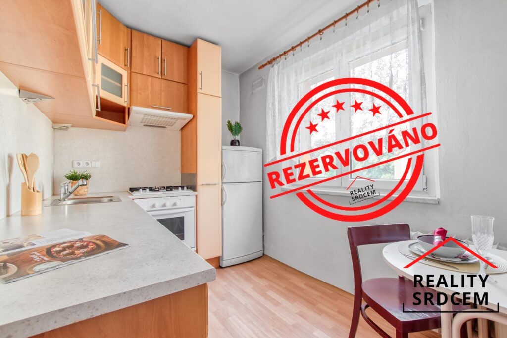 Prodej družs. bytu 2+1+lodžie/53 m2 na ul. Na Kopci, Karviná – Mizerov