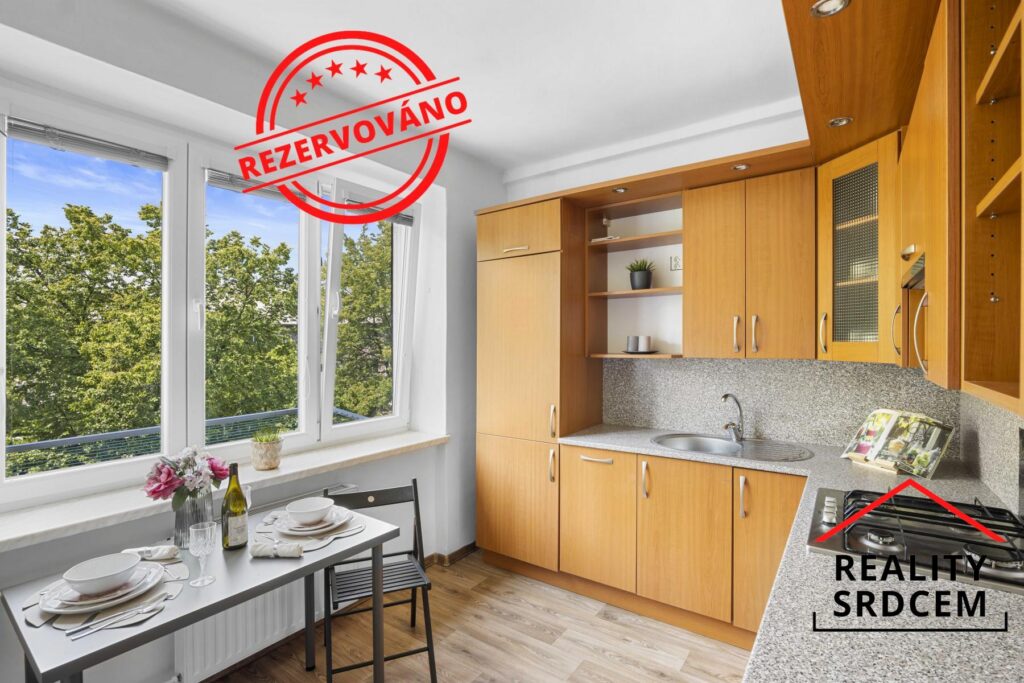 Prodej bytu v os. vlast. 1+1/37m2 na ul. Jurkovičova, Karviná – Nové město