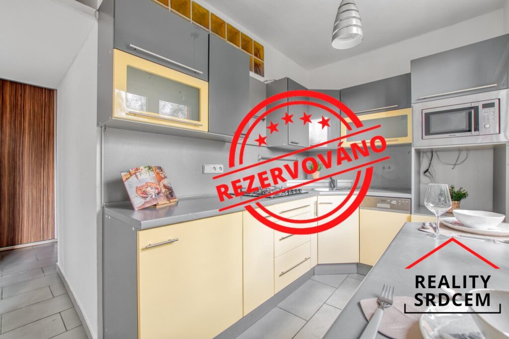 Prodej družs. bytu 2+1+velká lodžie/56 m2 na ul. Haškova, Karviná – Ráj