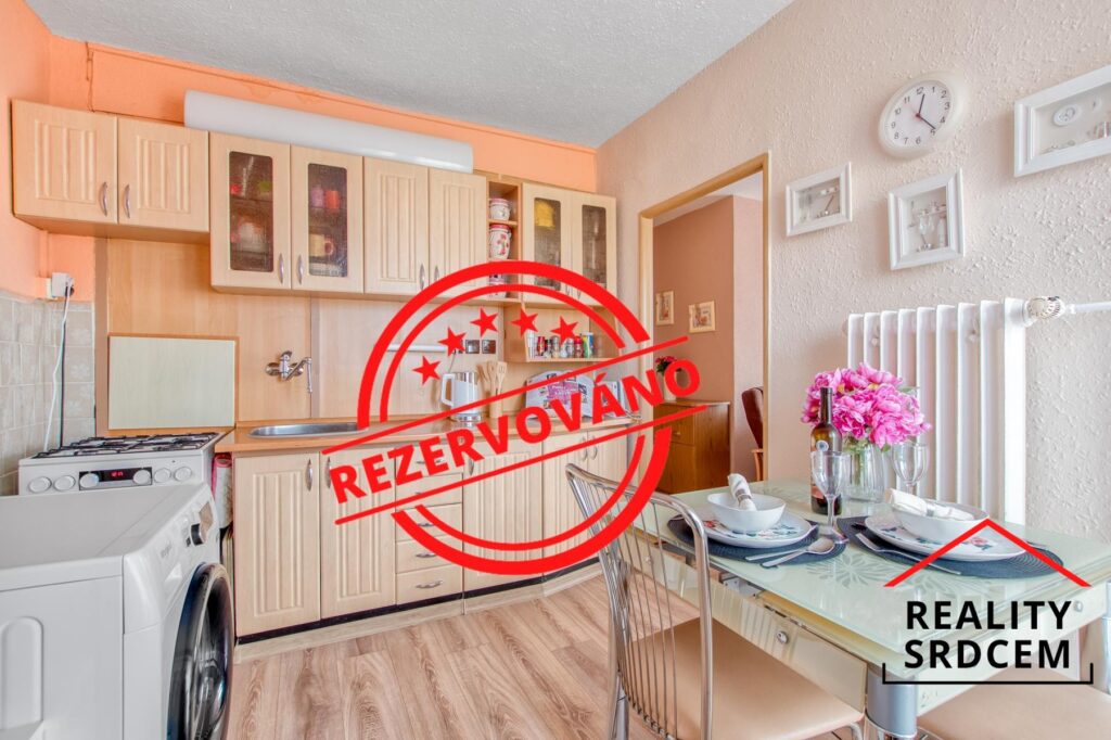 Prodej družs. bytu o velikosti 3+1+lodžie/75 m2 na ul. Žižkova, Karviná – Hranice