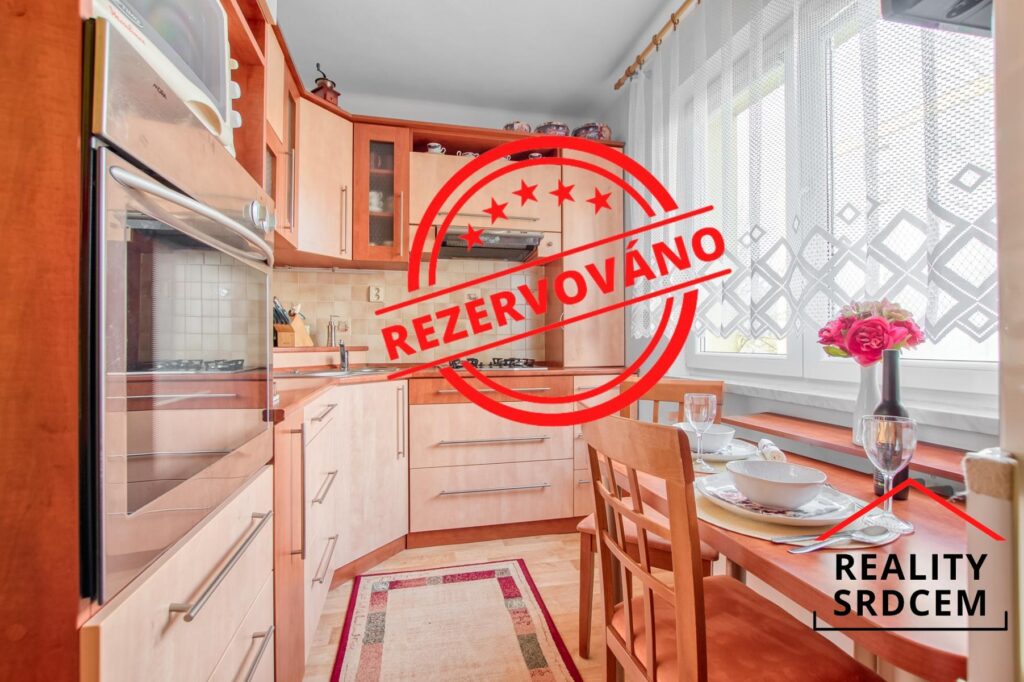 Prodej bytu v os. vl. 2+1+lodžie/55 m2 na ul. Borovského, Karviná – Mizerov