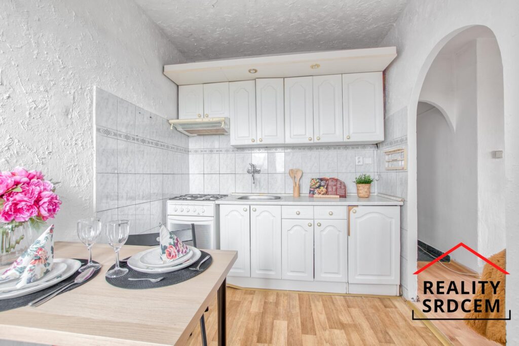 Prodej družs. bytu 2+1+ lodžie a balkon/51 m2 na ul. Žižkova, Karviná – Hranice
