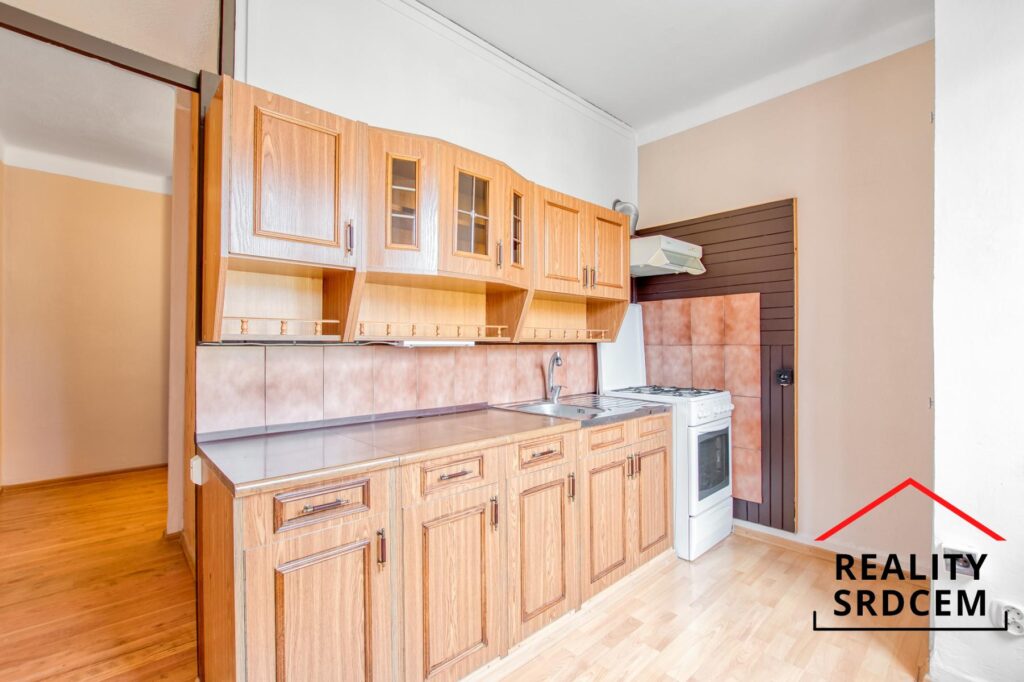 Pronájem družs. bytu o velikosti 2+1+lodžie /5… na ul. U Lesa, Karviná – Ráj