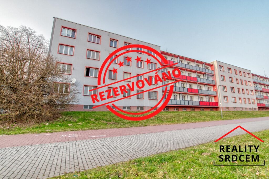 Prodej družs. bytu 2+1/50 m2 na ul. Žižkova, Karviná – Hranice