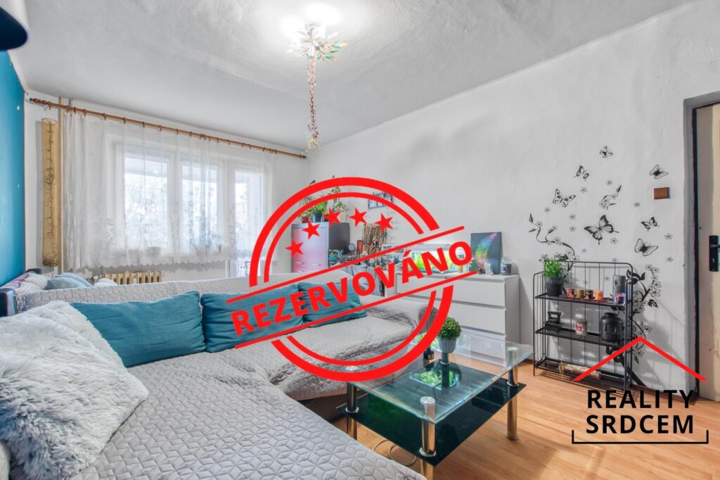 Prodej bytu v os. vlast. 2+1+prostorná lodžie/54 m2 na ul. Dačického, Karviná – Ráj