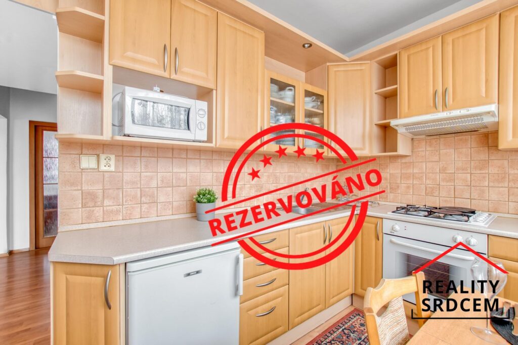 Pronájem bytu v os. vlast. o velikosti 3+1+balkon/74 m2 na ul. U Studny, Karviná – Mizerov