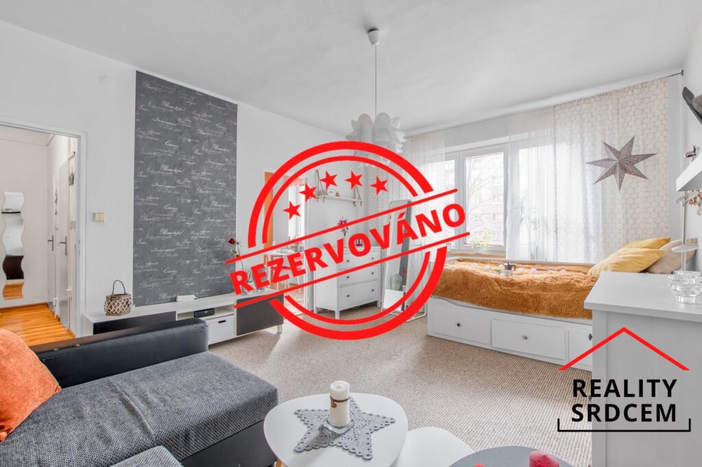 Prodej bytu v os. vlast. o velikosti 1+1/35m2 na ul. Lidická, Třinec – Lyžbice