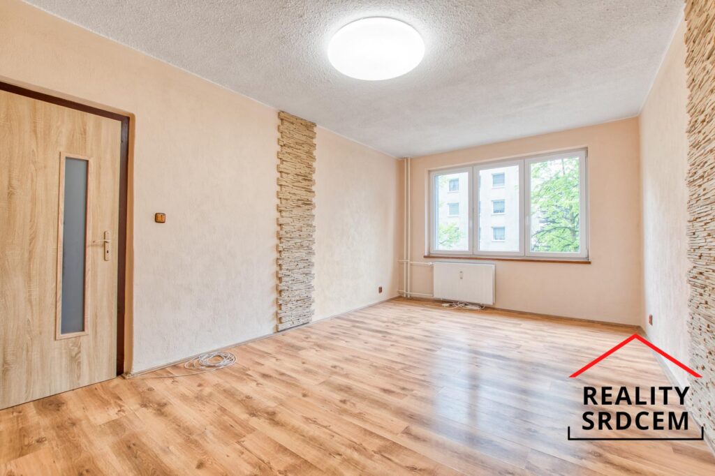 Pronájem bytu v os. vlast. o velikosti 2+1/55 m2 na ul. Tovární, Karviná – Nové město