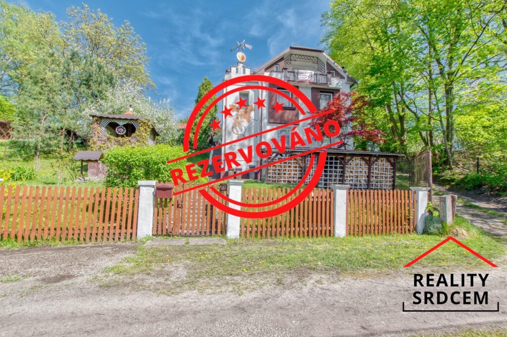 Prodej rodinného domu 7+2/205 m2 se zahradou 1005 m2 na ul. Kubiszova v Karviné – Ráji