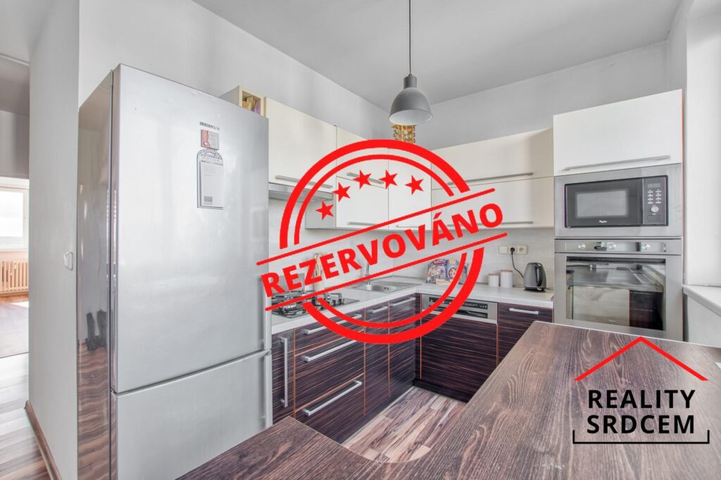 Prodej družs. bytu 3+1+výklenek/75m2 na ul. Slovenská, Karviná – Hranice