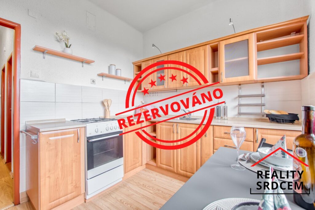 Prodej bytu v os. vlast. 2+1+balkon+komora/65m2 na ul. Čapkova, Karviná – Nové město