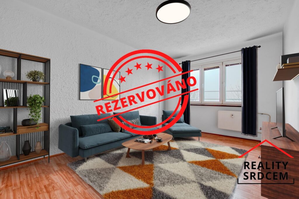 Prodej družs. bytu 2+1/53m2 na ul. Sovova, Karviná – Ráj