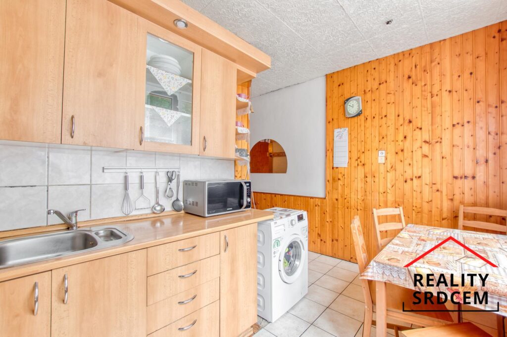 Pronájem družs. bytu 3+1+lodžie/71m2 na ul. F. S. Tůmy, Orlová