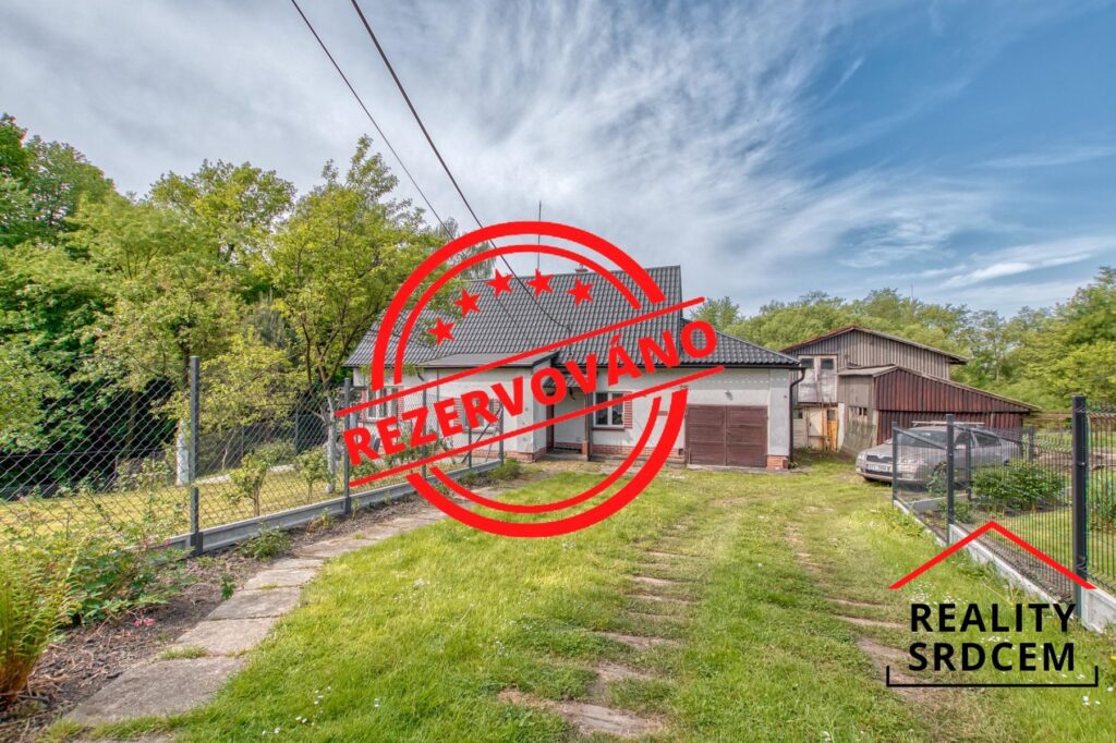 Prodej rodinného domu 3+1/136 m2 s pozemkem 3 283 m2, Stonava