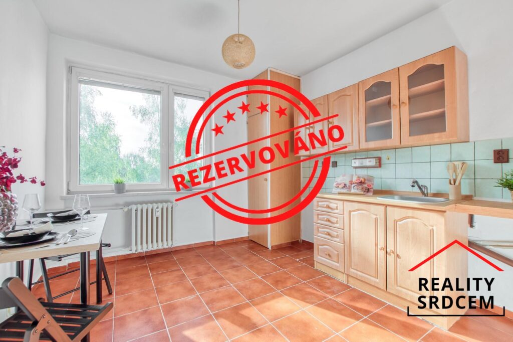 Prodej družs. bytu 1+1/39 m2 na ul. Okružní, Karviná – Ráj