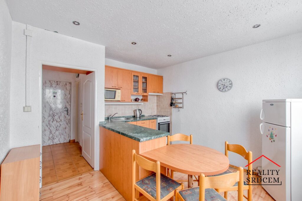 Pronájem družs. bytu 1+1/37m2 na ul. Flemingova, Karviná – Hranice