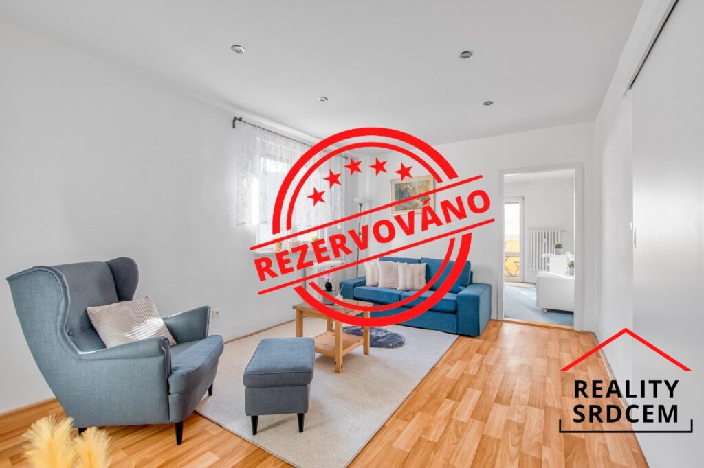 Prodej družs. bytu 3+1+lodžie/60 m2 na ul. Majakovského, Karviná – Mizerov