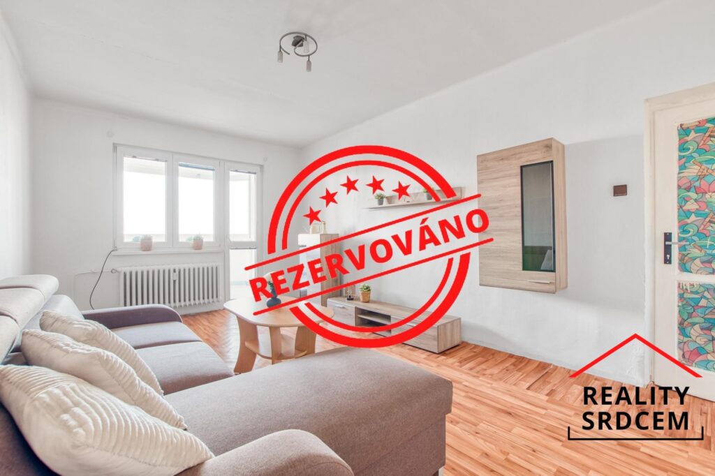 Prodej bytu v os. vlast. o velikosti 2+1+lodžie/55 m2 na ul. Víta Nejedlého, Karviná – Ráj