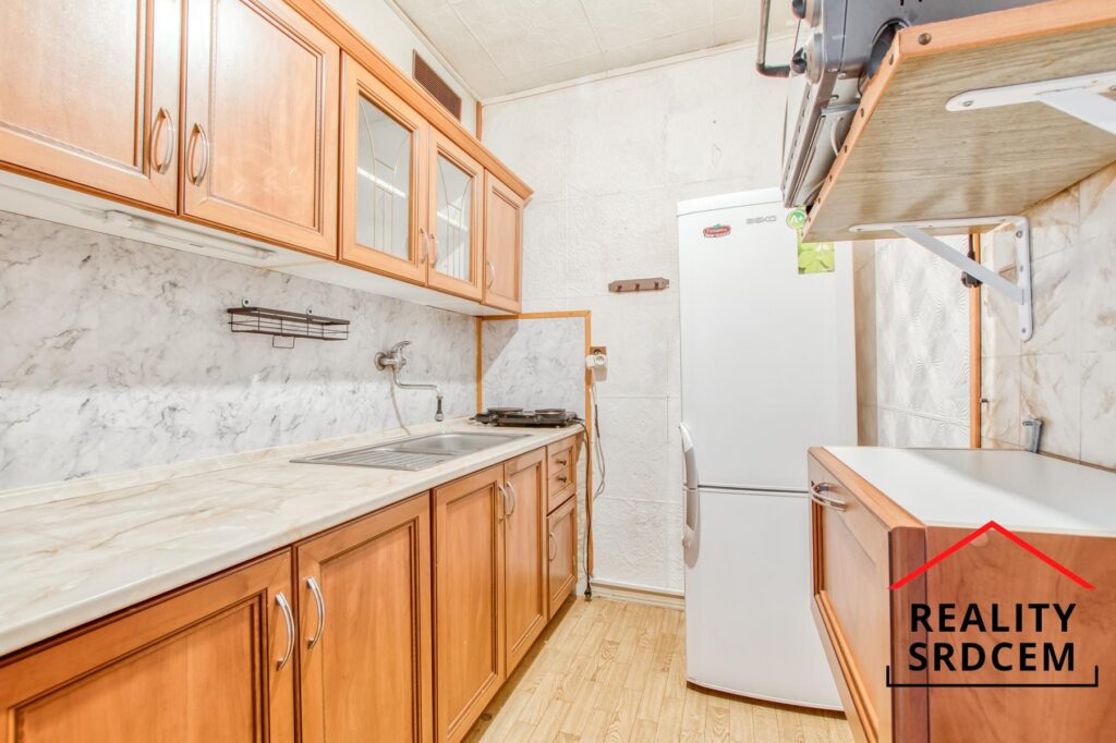 Podnájem družs. bytu o velikosti 1+kk/31 m2 na ul. Květinová, Orlová – Lutyně