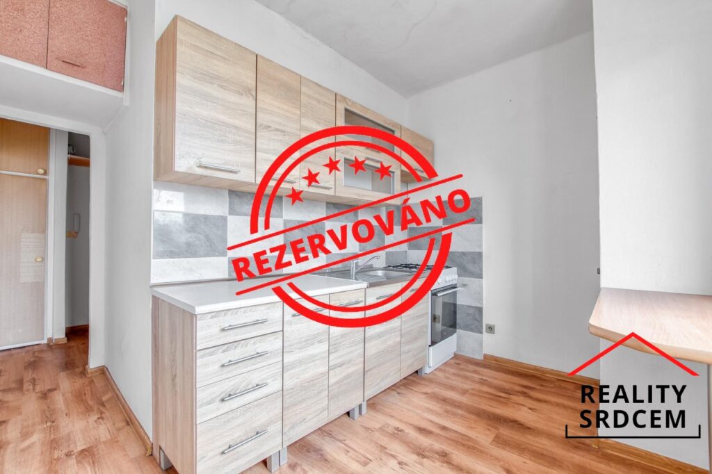 Prodej bytu v os. vlast. o velikosti 1+1/38 m2 na ul. Borovského, Karviná – Mizerov