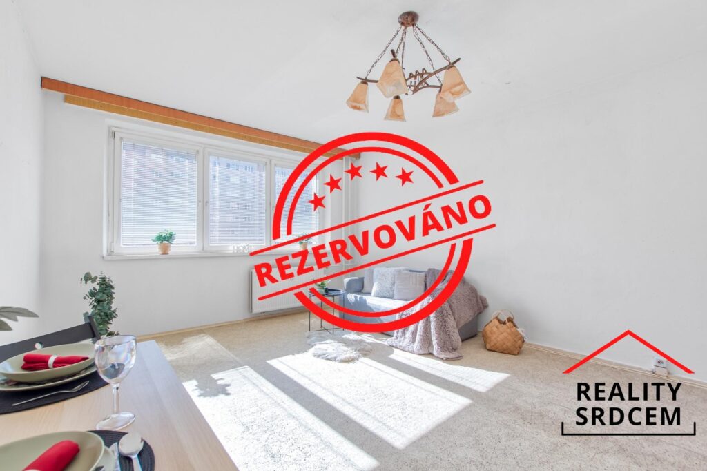 Prodej družs. bytu o velikosti 2+kk/50 m2 na ul. Letní, Havířov – Šumbark
