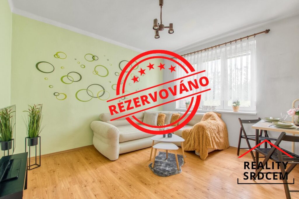 Prodej družs. bytu o velikosti 3+1+lodžie/63 m2 na ul. Žižkova, Karviná -Hranice