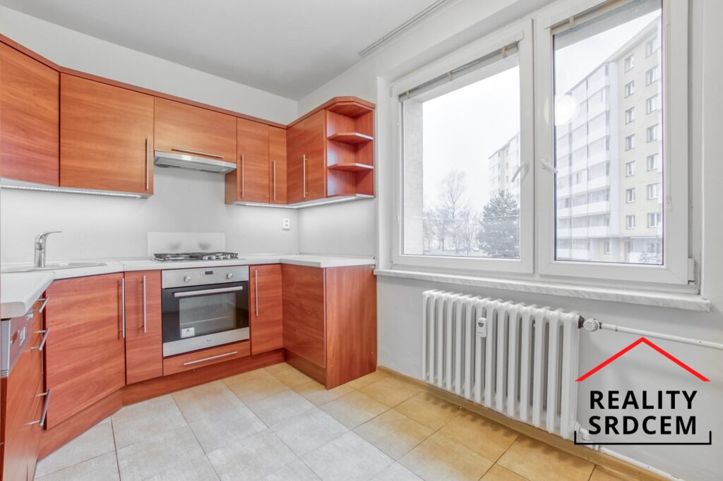 Pronájem bytu v os. vl. 3+1+lodžie+šatna/81m2 ul. Na Kopci, Karviná – Mizerov