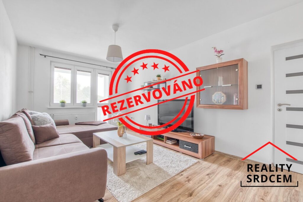 Prodej bytu v os. vlast. 2+1+prostorná lodžie/54 m2 na ul. Ciolkovského, Karviná – Ráj