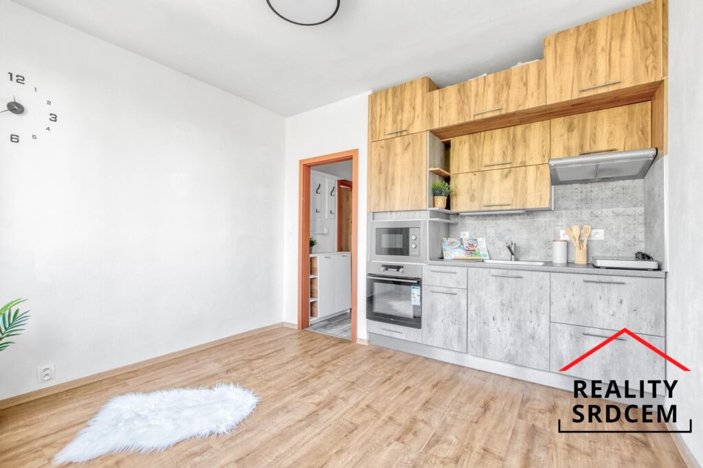 Pronájem družs. bytu o velikosti 1+1/37 m2 na ul. Kašparova, Karviná – Hranice