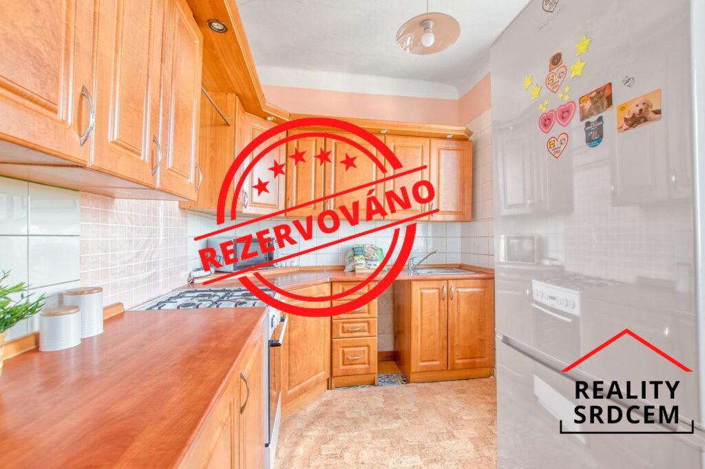 Prodej bytu v os. vlast. 3+1+lodžie/63m2 na ul. Příční, Karviná – Mizerov