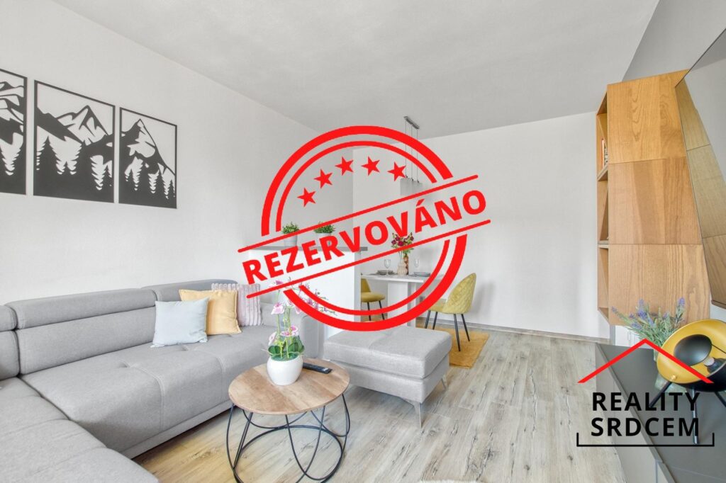 Prodej bytu v os. vlast. o velikosti 2+1+lodžie/53m2 na ul. Čajkovského, Karviná – Mizerov