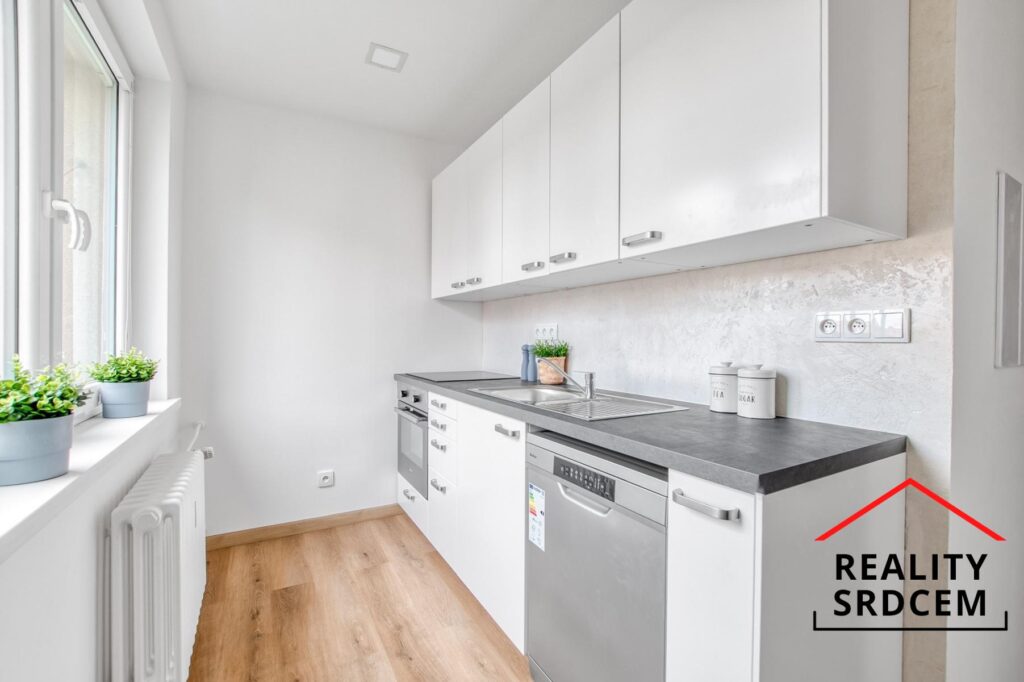 Pronájem bytu v os. vlast. 1+1/41m2 na ul. Na Kopci, Karviná – Mizerov