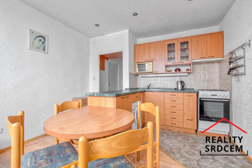 Pronájem družs. bytu 1+1/37m2 na ul. Flemingova, Karviná – Hranice