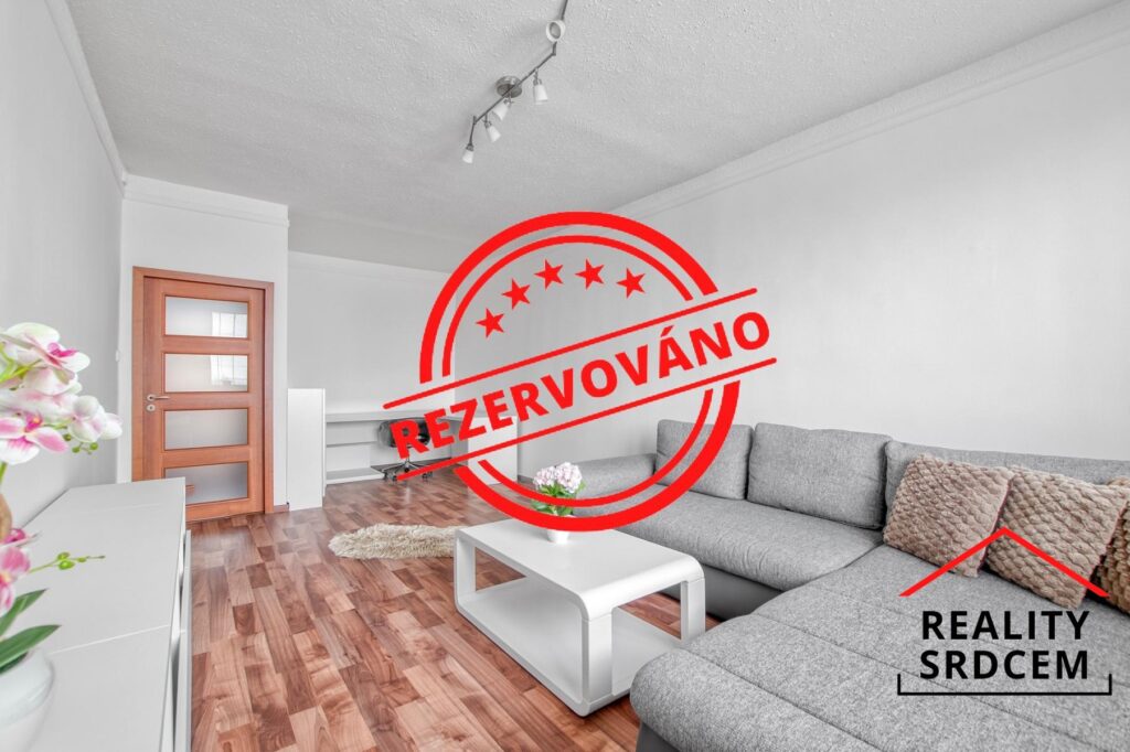 Pronájem bytu v os. vlast. 3+1/74m2 na ul. Bratr. Veverkových, Karviná – Hranice