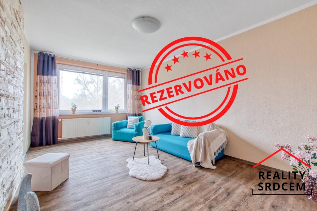 Prodej družs. bytu o velikosti 2+1+šatna/56m2 na ul. tř. 17. listopadu, Karviná – Mizerov