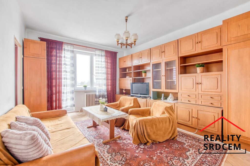 Prodej družs. bytu o velikosti 2+1+lodžie/57 m2 na ul. Slovenská, Karviná – Hranice