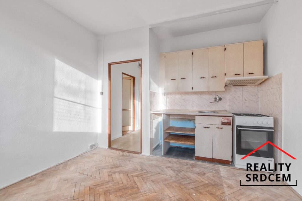 Prodej družs. bytu 1+1/37m2 na ul. Flemingova, Karviná – Hranice