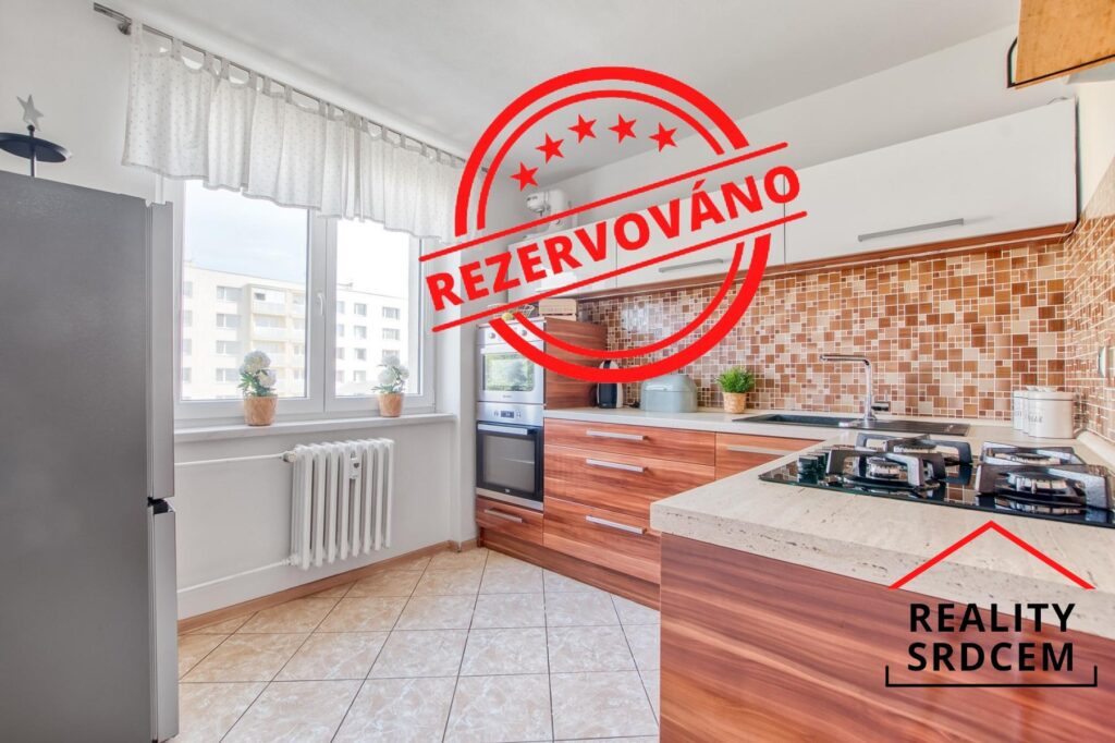 Prodej bytu v os. vlast. o velikosti 3+1+komora+lodžie/75m2 na ul. Dělnická, Karviná