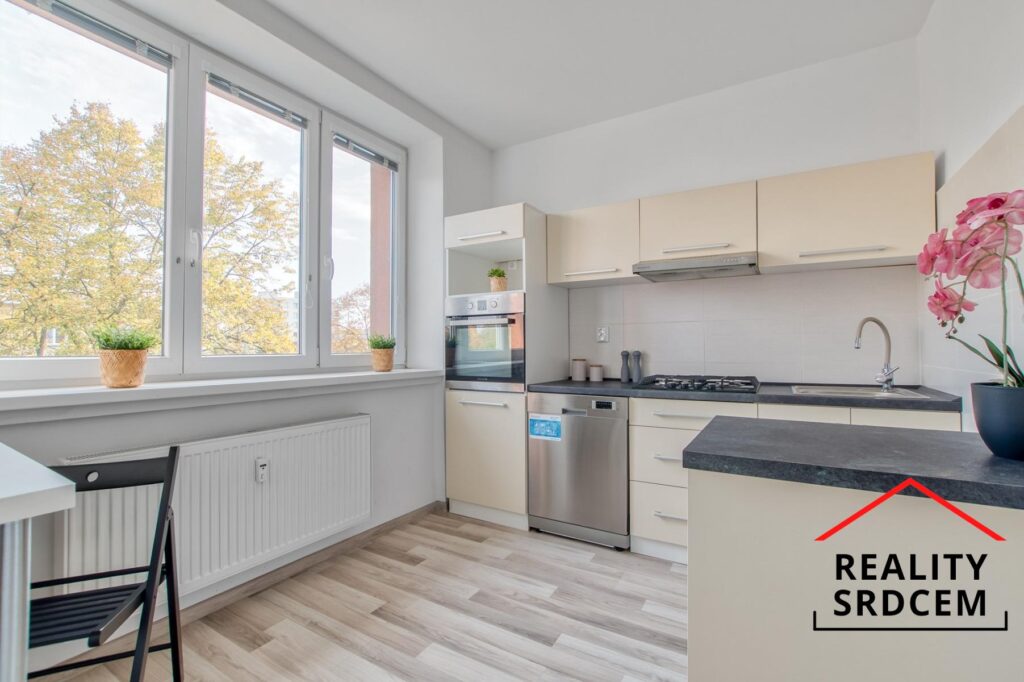 Pronájem bytu v os. vlast. 2+1+balkon+komora+velký sklep/69m2 Tř. Osvobození, Karviná – Nové město