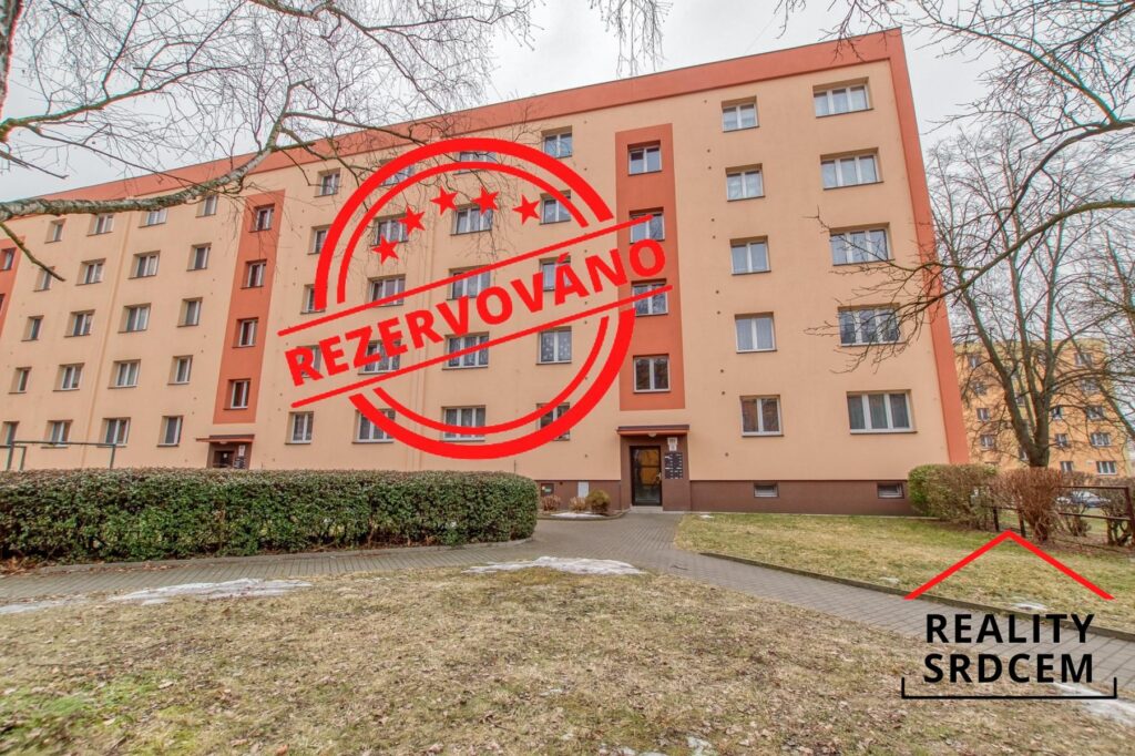 Prodej družs. bytu 2+1+lodžie/59 m2 na ul. Dačického, Karviná – Ráj