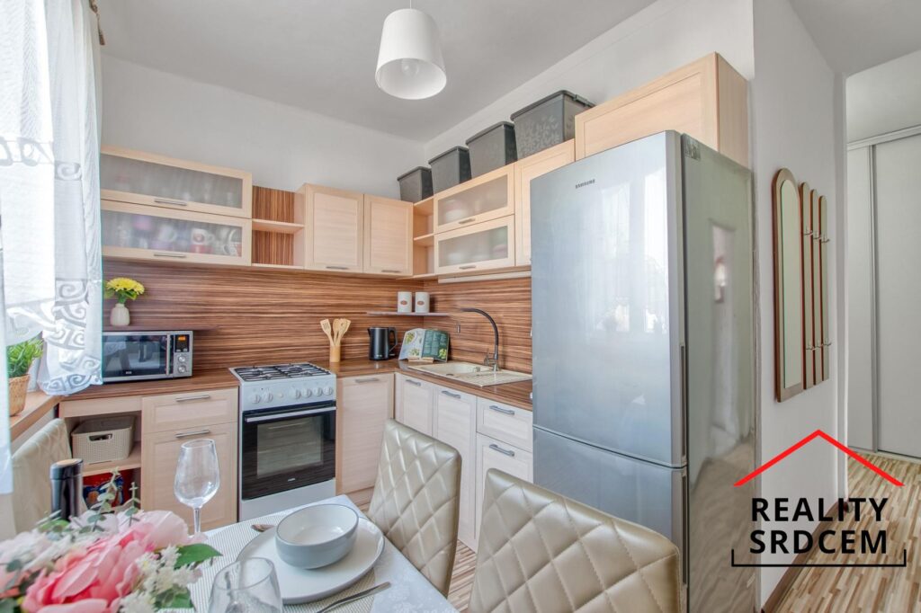 Prodej družs. bytu o velikosti 3+1/56 m2 +lodžie na ul Na Kopci, Karviná – Mizerov