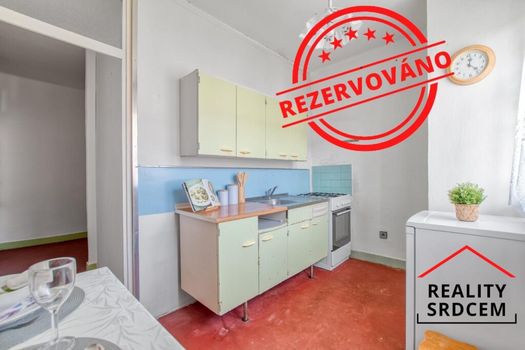 Prodej bytu v os. vlast. o velikosti 2+1+lodžie/55m2 naul. Tř. Těreškovové, Karviná – Mizerov