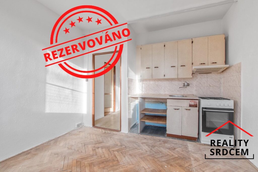 Prodej družs. bytu 1+1/37m2 na ul. Flemingova, Karviná – Hranice