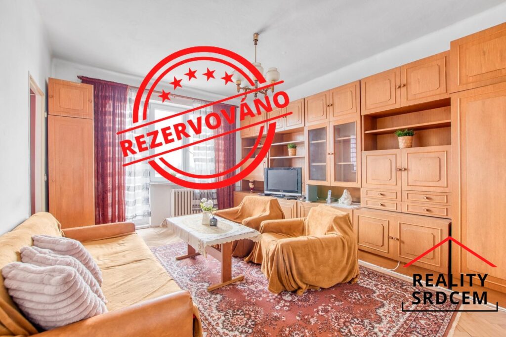 Prodej družs. bytu o velikosti 2+1+lodžie/57 m2 na ul. Slovenská, Karviná – Hranice