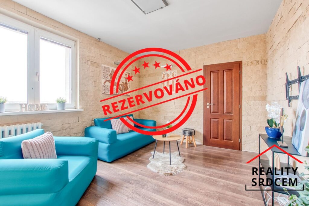 Prodej družs. bytu 3+1/55 m2 na ul. Kosmonautů, Karviná – Ráj