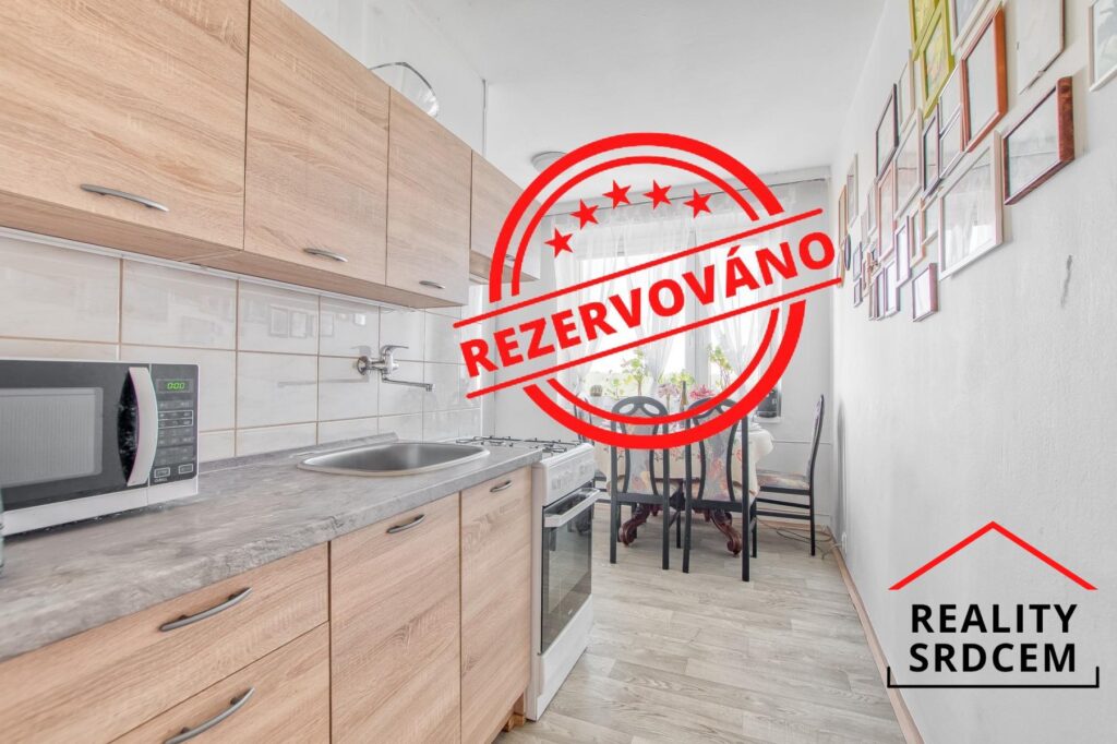 Prodej bytu v os. vlast. 1+1/38 m2 na ul. Nedbalova, Karviná – Nové město