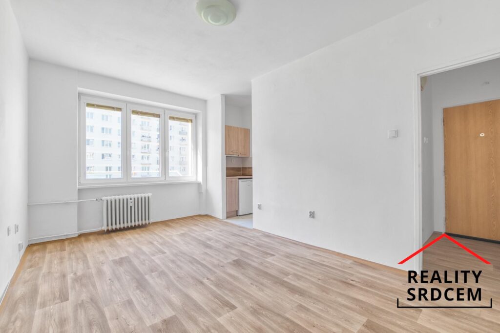Pronájem bytu v os. vlast. 1+kk/21 m2 na ul. Dělnická, Havířov – Město